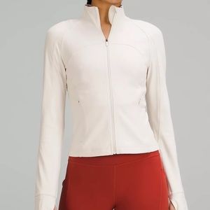 Lululemon nulu cropped define jacket